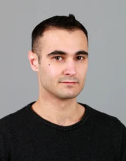 Photo of Martin Ivanov Developer